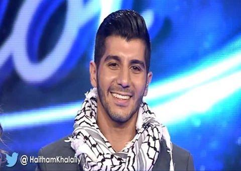 الفلسطيني هيثم خلايلي- كامل الأوصاف - فيديو