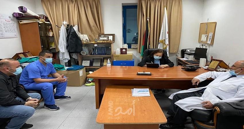 الصحة الفلسطينية : 176 إصابة جديدة بفيروس "كورونا" و118 حالة تعافٍ