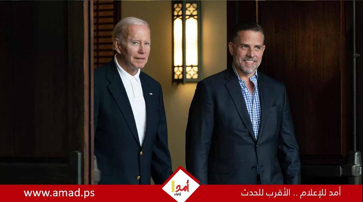 سيناتور جمهوري: المواطن الأجنبي الذي رشى بايدن ونجله لديه تسجيلات صوتية- فيديو