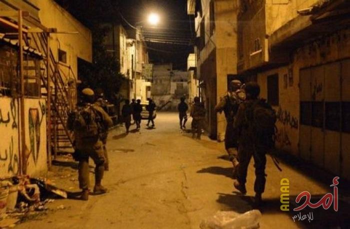 جيش الاحتلال يقتحم منزلين في البلدة القديمة بالقدس