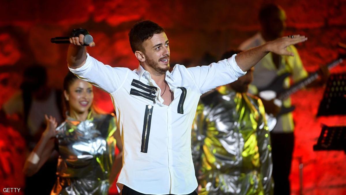 سعد لمجرد يطرح أغنية خاصة للعاهل المغربي - فيديو