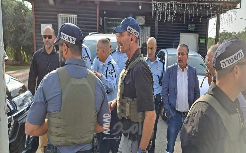 جندي أصيب في كفر قاسم: أطلقنا الرصاص على نعيم وبعدها اصطدمت السيارة بنا