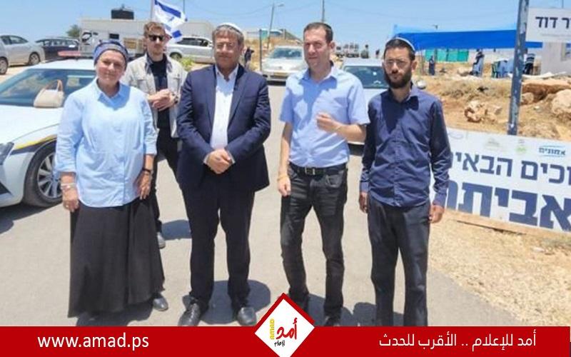 بن غفير: نحن بحاجة لشن عملية عسكرية بالضفة وهدم المباني واغتيال المئات