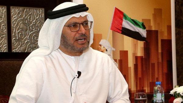قرقاش يكشف: أزمة قطر مرشحة للاستمرار حتى 2020