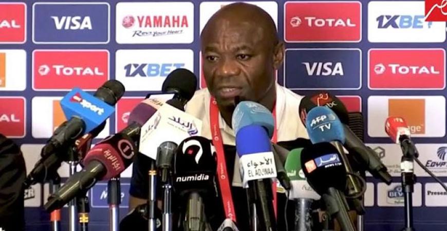 إيمانويل أمونيكى يرحل عن تدريب منتخب تنزانيا
