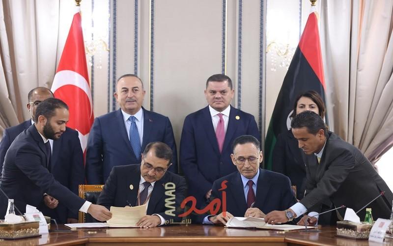 حكومة باشاغا ترفض اتفاقية للتنقيب عن الغاز بين أنقرة وطرابلس
