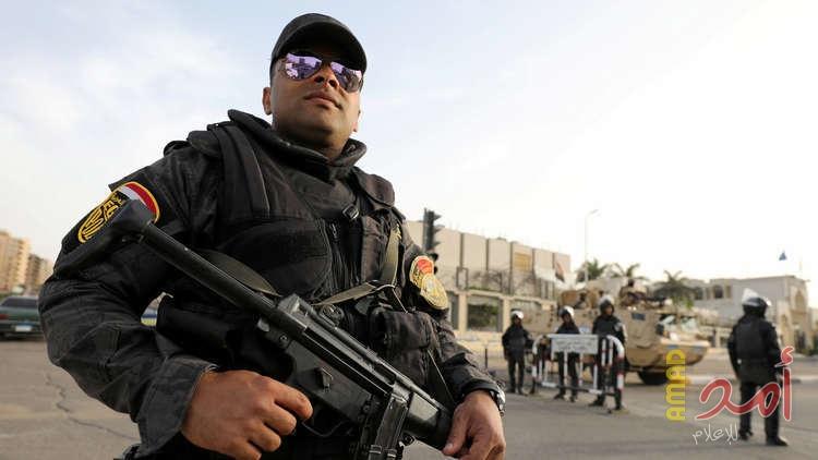 مصر: انتشار أمني مكثف بعد رفع أسعار الوقود