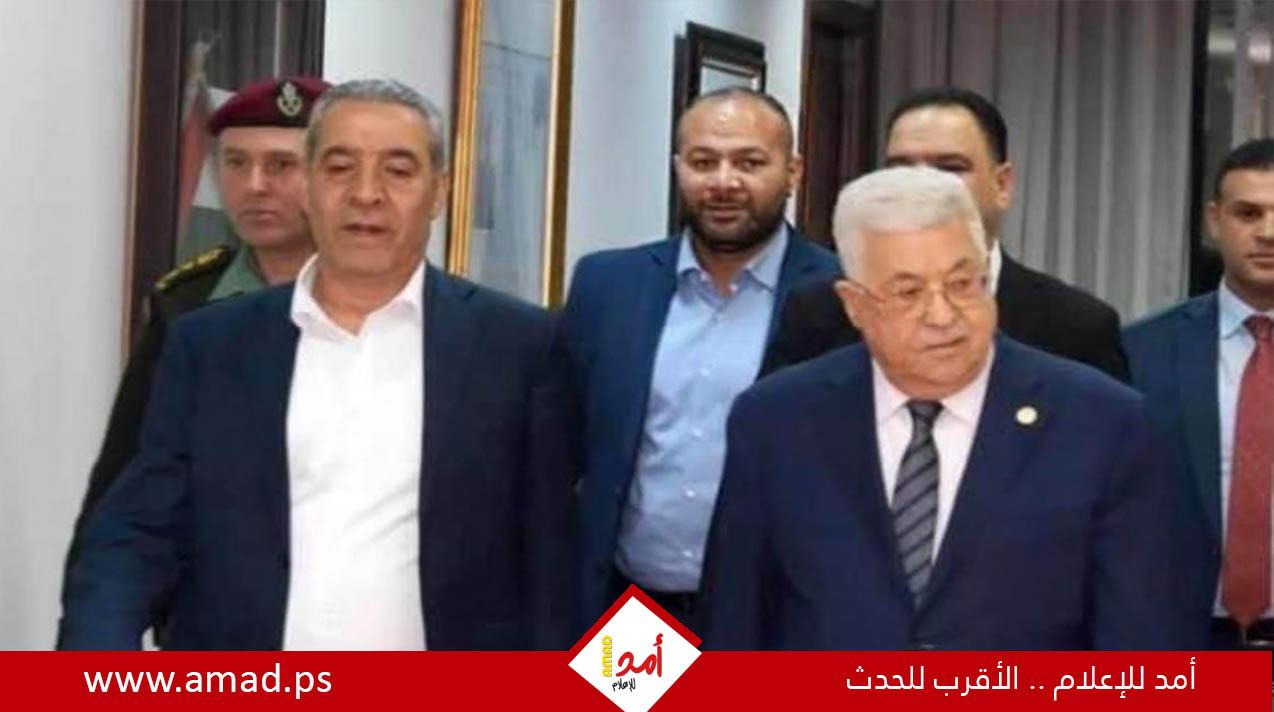 انتخابات "فتح" تعزز مكانة حسين الشيخ في خلافة الرئيس الفلسطيني