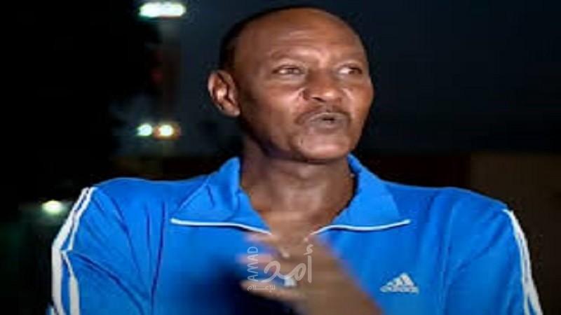وفاة اللاعب السابق في نادي الهلال السوداني "مصطفى سيماوي"