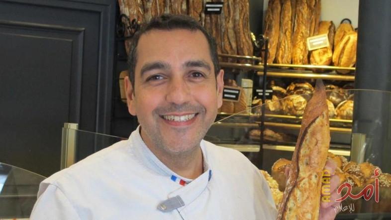 الإليزيه يختار تونسيًّا لصناعة خبز الرئيس الفرنسي الجديد