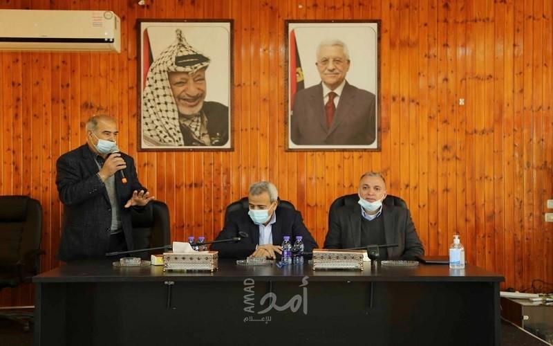 قلقيلية: انطلاق ورشة تناقش آليات إدارة المواد والنفايات ألخطرة