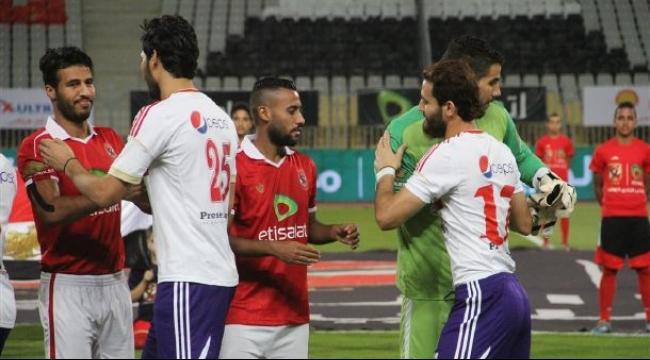 الاهلي يفسد فرحة الزمالك بفوزه بهدفي زكريا - فيديو