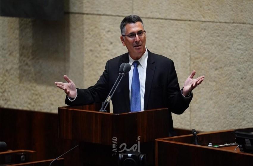 ساعر: السلطة الفلسطينية لن تستطيع السيطرة على غزة بعد الحرب