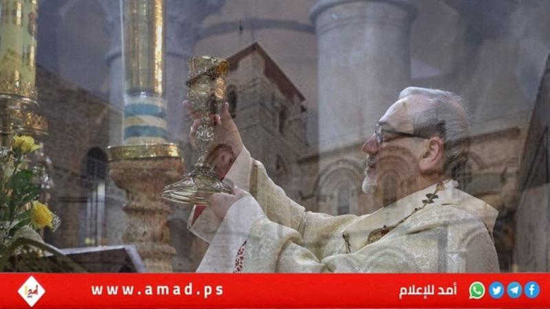 بطريرك القدس للاتين: حكومة نتنياهو جعلت حياة المسيحيين أسوأ