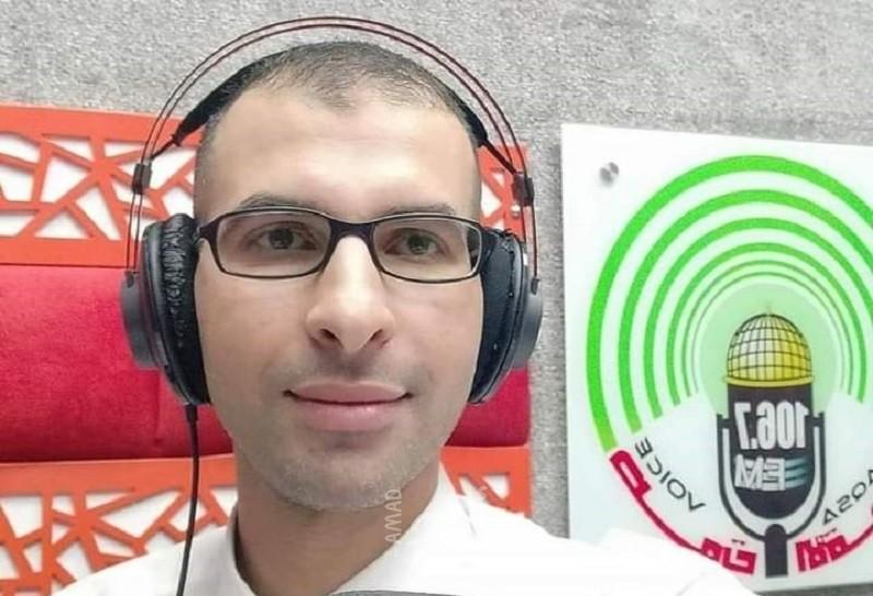 محدث.. "مؤسسات" تنعى شهيد الحقيقة الصحفي يوسف أبو حسين