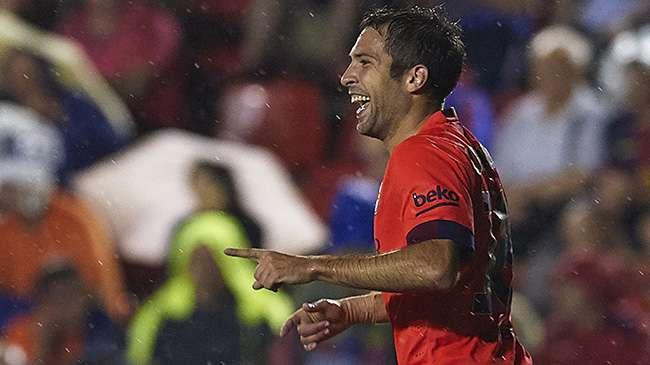 برشلونة يستعيد أحد أسلحته قبل نزال الأندلس