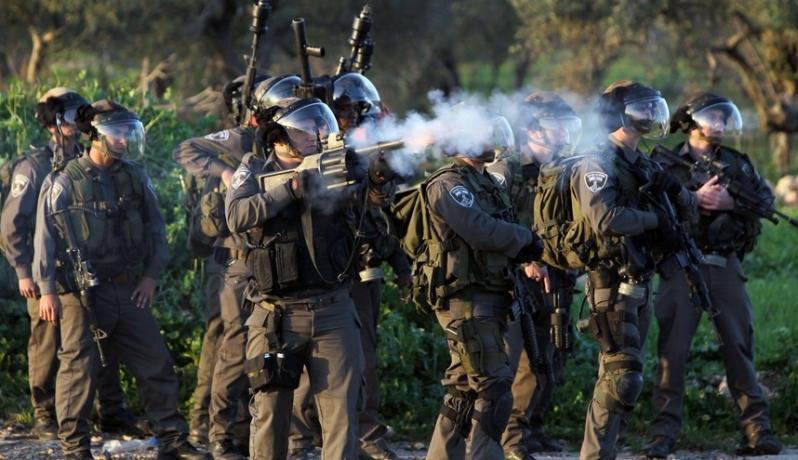 إصابات في مواجهات مع الاحتلال قرب جامعة القدس في أبو ديس