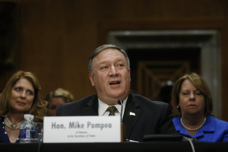 في أول زيارة له..وزير الخارجية الأمريكي بومبيو يصل إسرائيل الإسبوع المقبل