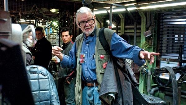 وفاة مخرج أفلام الزومبي "جورج روميرو" عن 77 عامًا