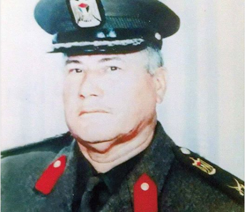 ذكرى رحيل اللواء الركن حسن محمد العبادلة (أبو محمد)‏