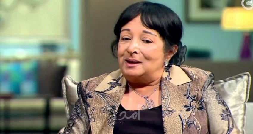 الفنانة سميرة عبد العزيز تعلق على مقطع محرج: منذ سنوات -فيديو‎