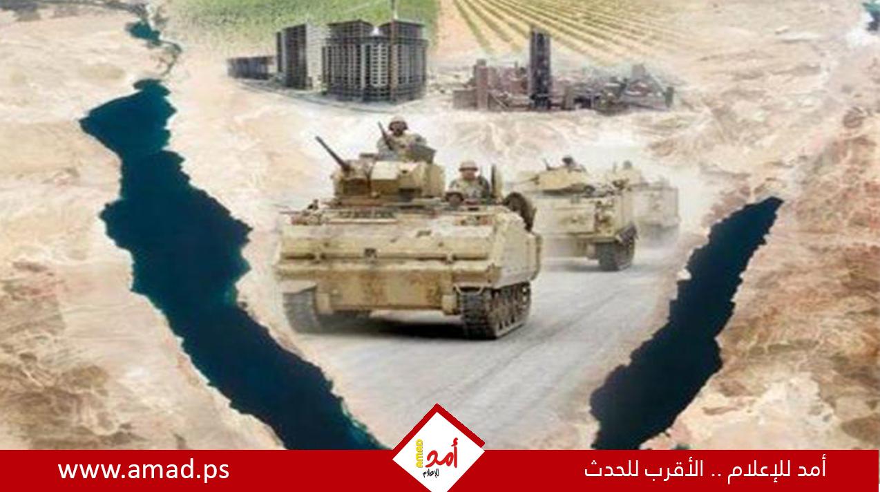 قناة: تصفية قيادات خطيرة لداعش بسيناء.. بينهم قائد عسكري