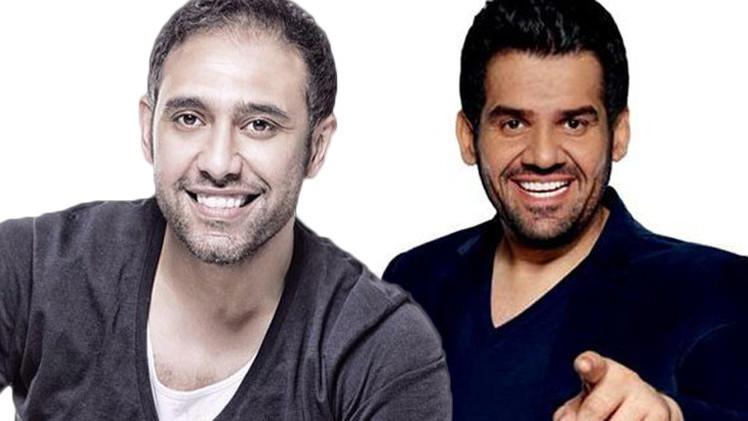 بسبب "بشرة خير" عمرو مصطفى يحذر حسين الجسمي