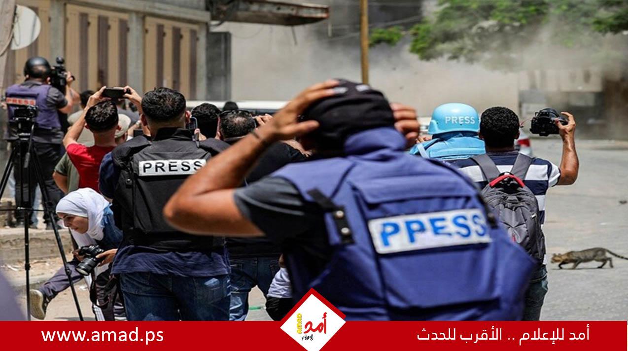 صحفيون بريطانيون يطالبون بالسماح بدخولهم غزة "دون قيود"