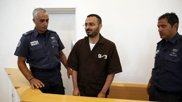 (محدث)إسرائيل تحكم بسجن موظف فلسطيني في الأمم المتحدة 7 أشهر بتهمة مساعدة حماس وموافقة الادعاء الاسرائيلي على صفقة الافراج عنه