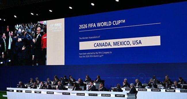 7 دول عربية صوتت ضد المغرب ولصالح أمريكا في استضافة كأس العالم 2026