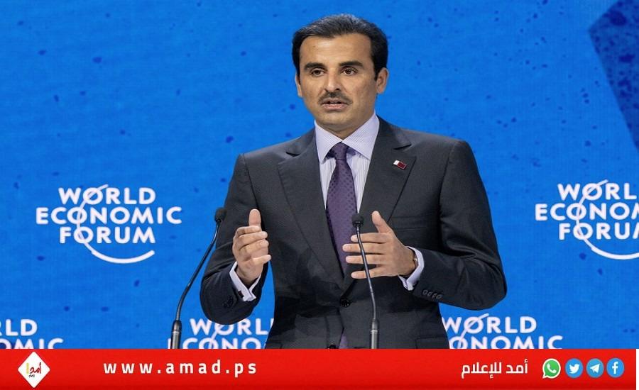 أمير قطر: نتعرّض لـ"حملة غير مسبوقة" بسبب استضافتنا المونديال