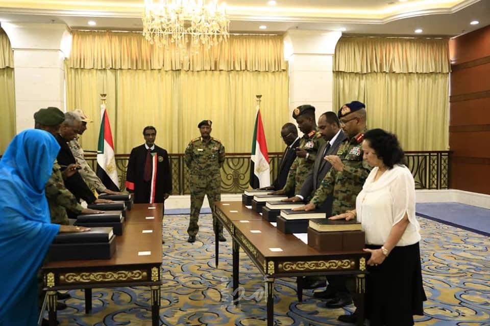 مجلس الأمن يرحب بتسمية السيادي ورئيس الوزراء ويدعو لاستئناف المفاوضات
