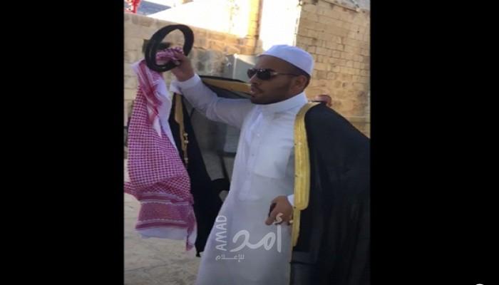 اعتقالات واستدعاءات بالقدس على خلفية "إهانة المدون السعودي"