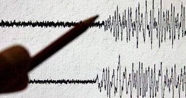 زلزال بقوة 5.8 درجة ضرب منطقة فوكوشيما باليابان