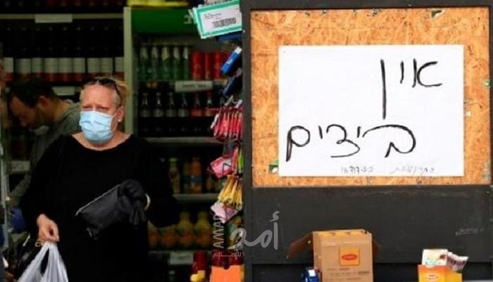 محدث2.. ارتفاع عدد وفيات اسرائيل بفايروس كورونا إلى "172"