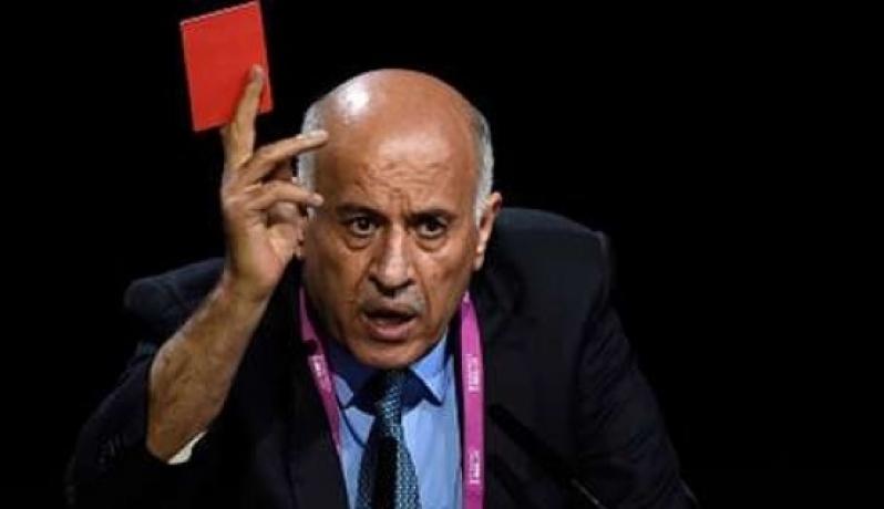 بعد حرمانه من الدخول وبشكل مفاجئ .. الرجوب يصل القاهرة للقاء وزير المخابرات وابو الغيط