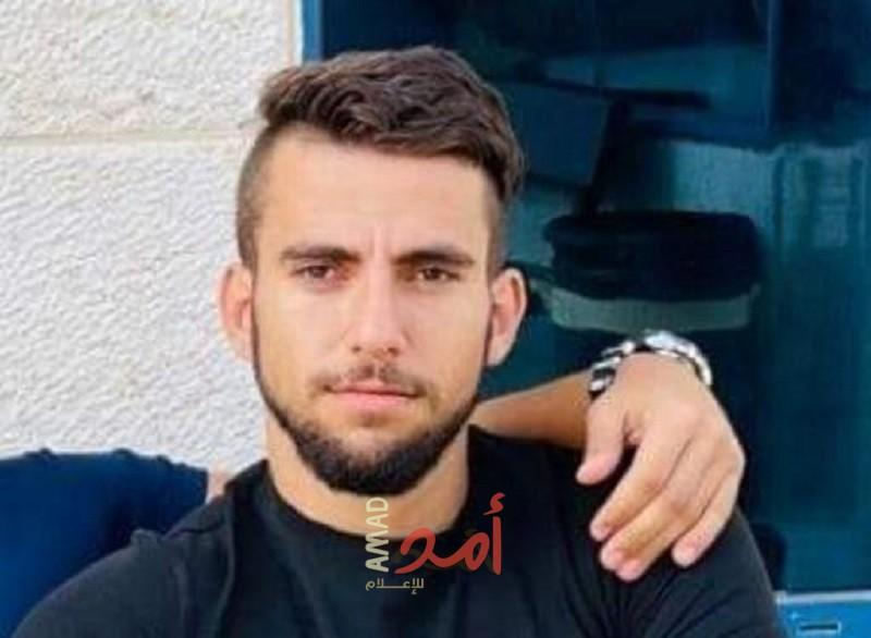 قوات الاحتلال تعتقل الشاب "مالك مراعبة" من قلقيلية