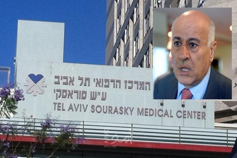 إعلام عبري يكشف لعبة جبريل الرجوب المزدوجة: ناشد عدم قدوم نادي "أتلانتك" لإسرائيل ويطلب العلاج في مستشفياتها