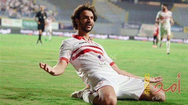 الزمالك يحتفي بمدافعه محود علاء بعد تصدره قائمة أكثر المدافعين تهديفا