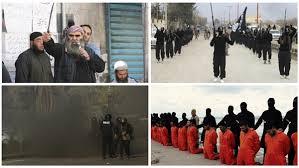 أمراء العمائم والدم.. القتل والانتقام وتصفية المخالف أبرز ملامحه..