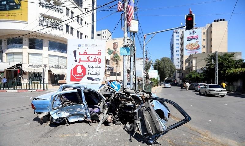 "المرور": 4 إصـابات في 5 حوادث سير خلال 24 ساعة