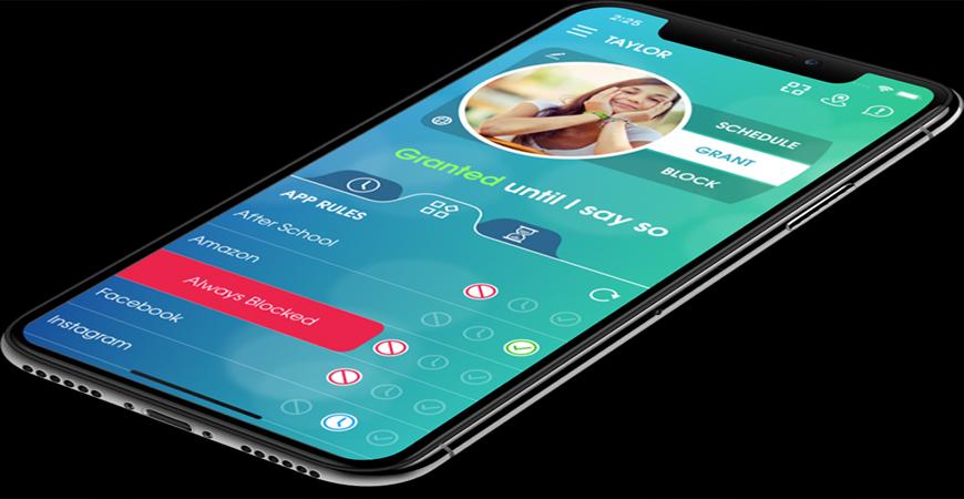 أبل تعيد تطبيق الرقابة الأبوية OurPact من جديد