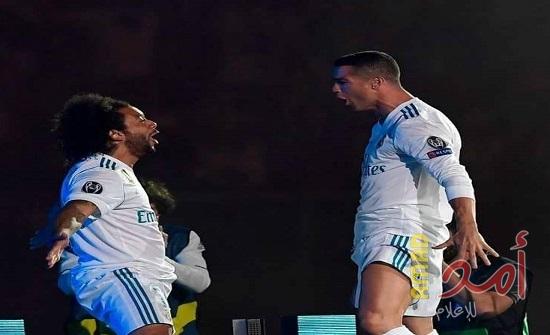 مارسيلو يشرح حال ريال مدريد بدون رونالدو