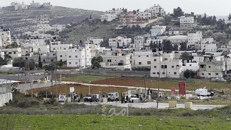 إسرائيل توافق على بناء 1300منزل فلسطيني في المنطقة (ج)