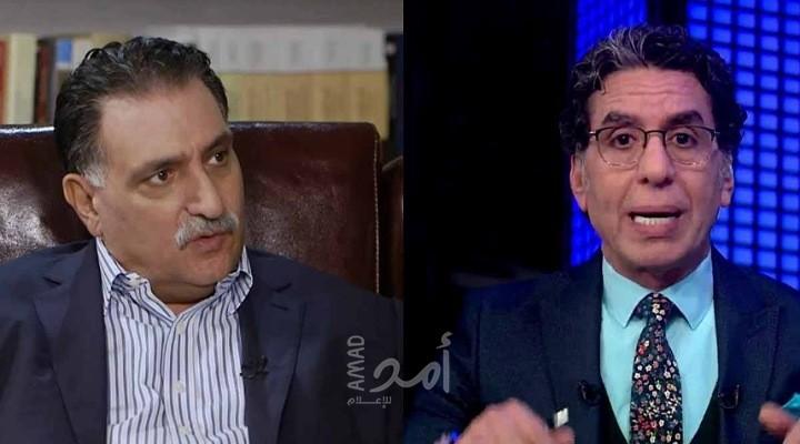 حرب إعلامية متبادلة واتهامات الى حد الخيانة بين عزمي بشارة وصحفيين من الإخوان!
