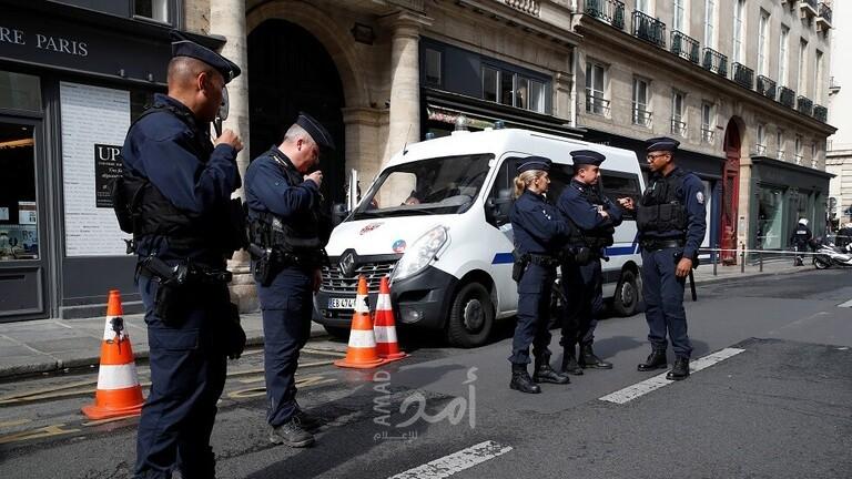 وسائل إعلام: مقتل شرطية فرنسية بعملية طعن قرب باريس