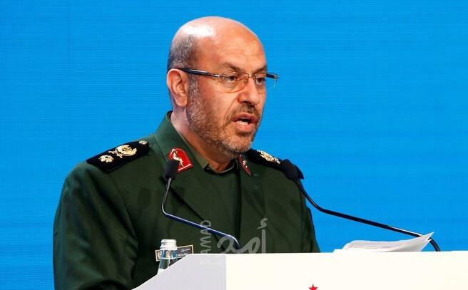 مستشار خامنئي العسكري يترشح للانتخابات الرئاسية 2021