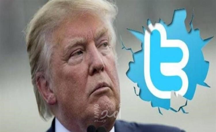 "تويتر" يواصل تحدي ترامب ويحذف فيديو نشره يتعلق بموت فلويد