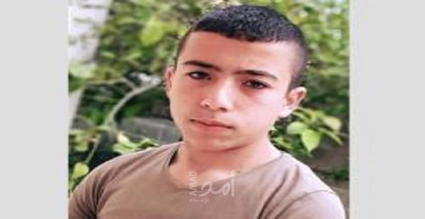 سلطات الاحتلال تمدد توقيف الطفل "زيد بعجاوي" من يعبد للمرة الـ11