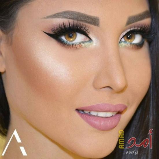 بالصور.. هكذا تلقت ملكة جمال لبنان عرض الزواج